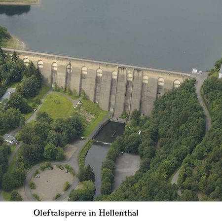 Ferienwohnung Gross B Schleiden Zewnętrze zdjęcie
