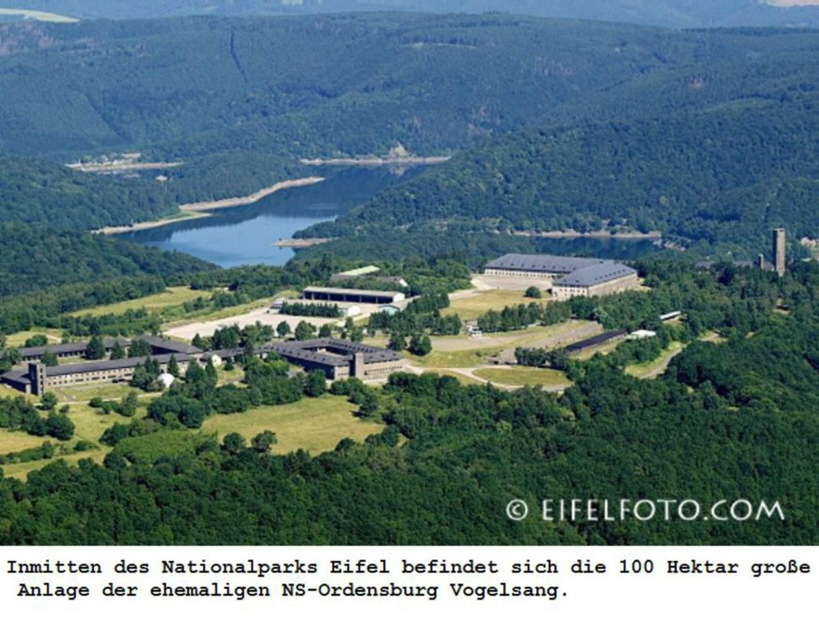 Ferienwohnung Gross B Schleiden Zewnętrze zdjęcie