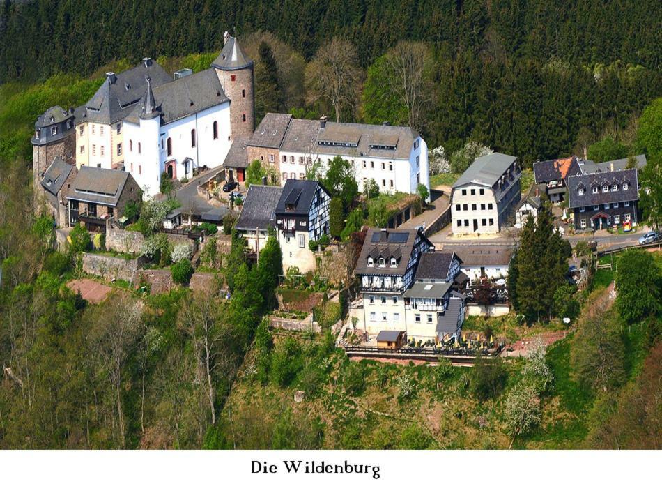 Ferienwohnung Gross B Schleiden Zewnętrze zdjęcie