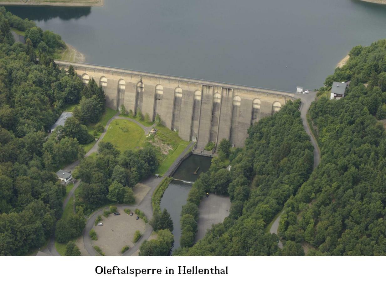 Ferienwohnung Gross B Schleiden Zewnętrze zdjęcie