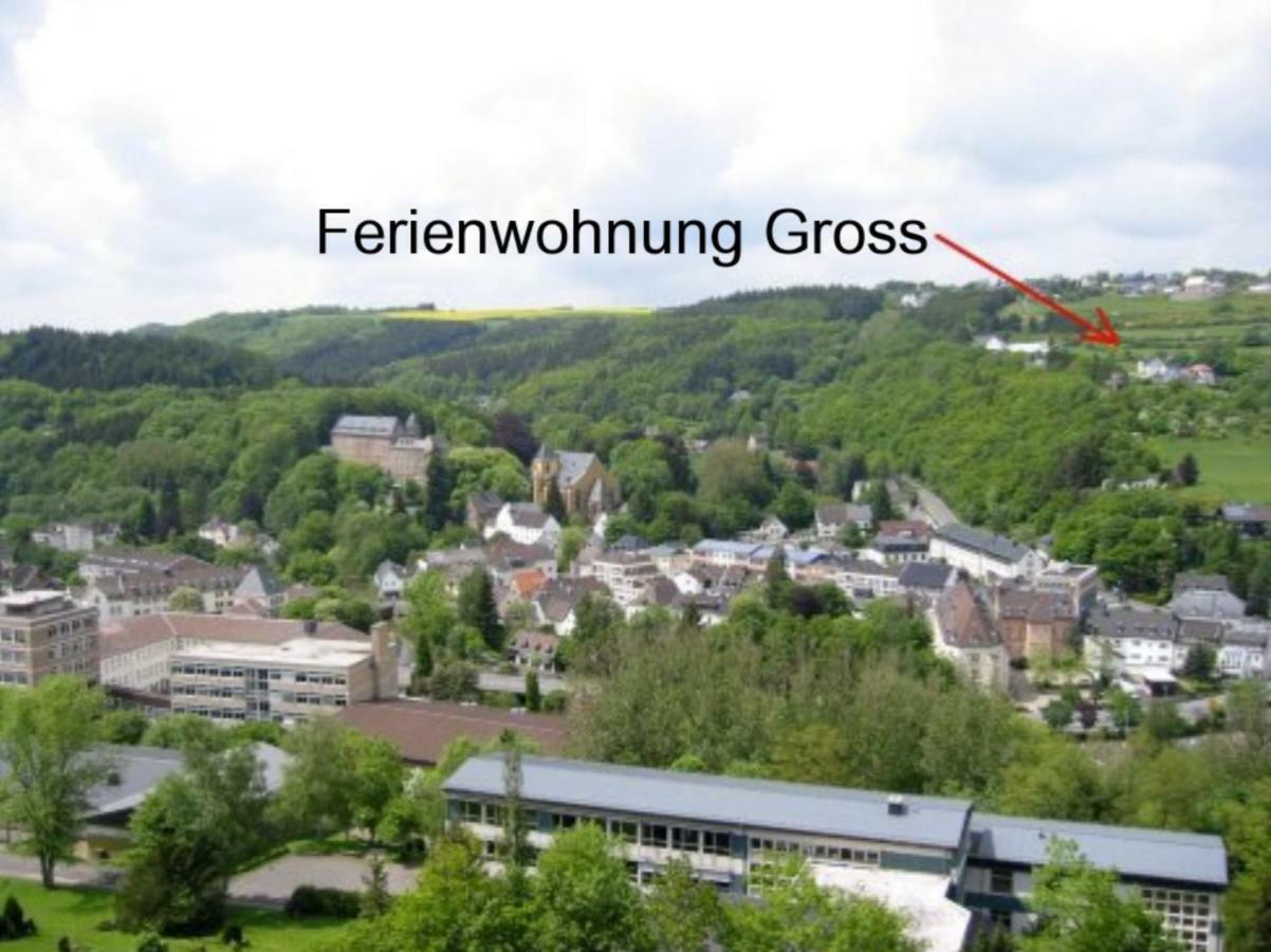 Ferienwohnung Gross B Schleiden Zewnętrze zdjęcie