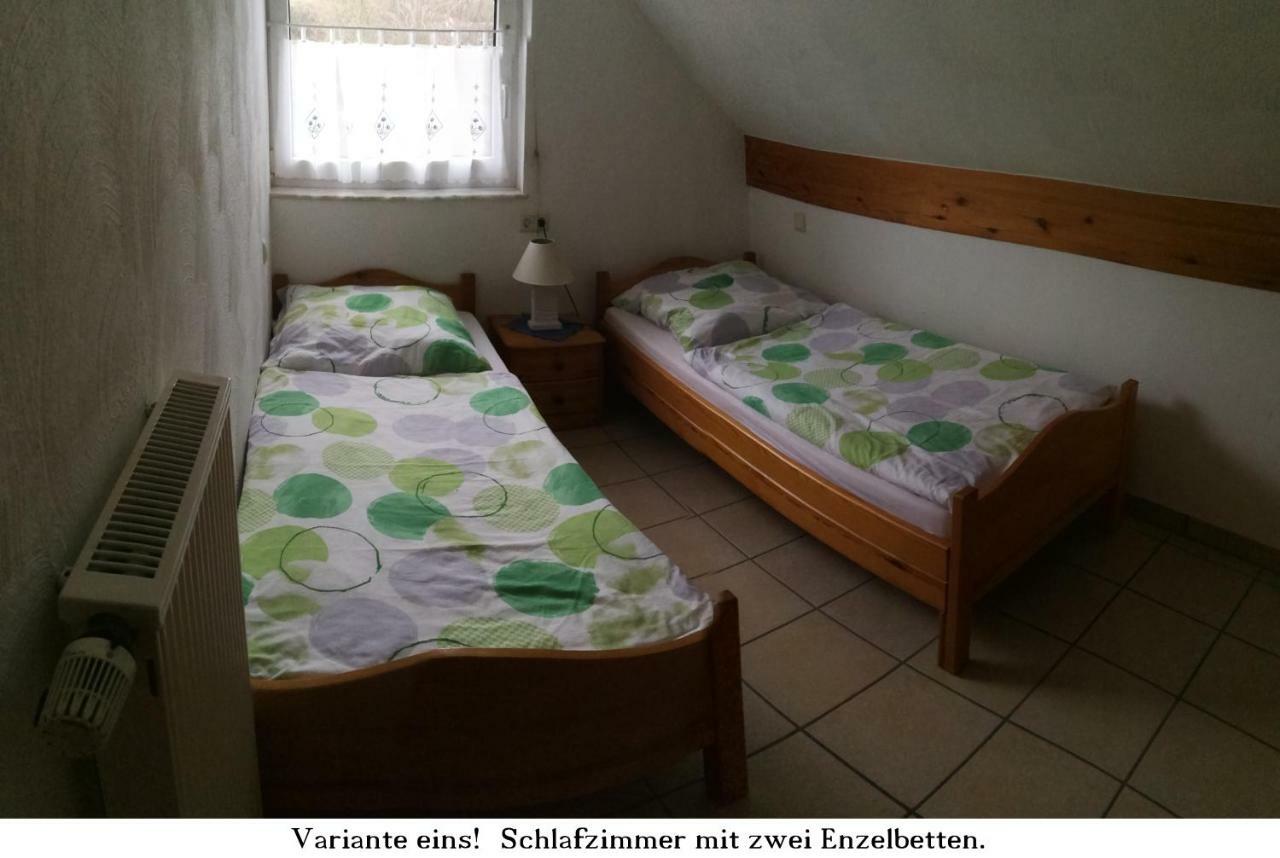 Ferienwohnung Gross B Schleiden Zewnętrze zdjęcie