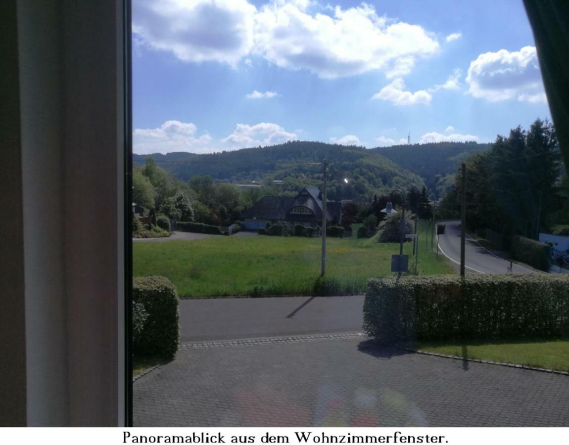Ferienwohnung Gross B Schleiden Zewnętrze zdjęcie