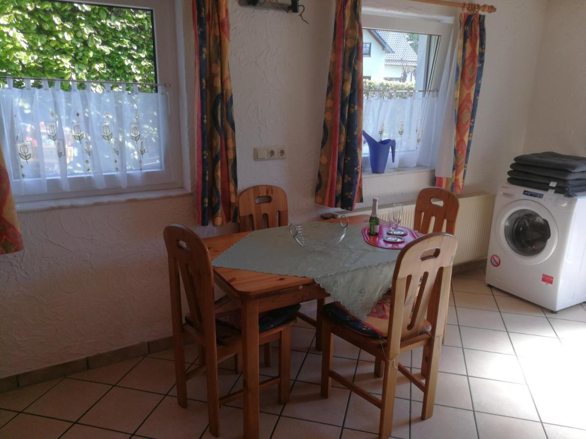 Ferienwohnung Gross B Schleiden Zewnętrze zdjęcie