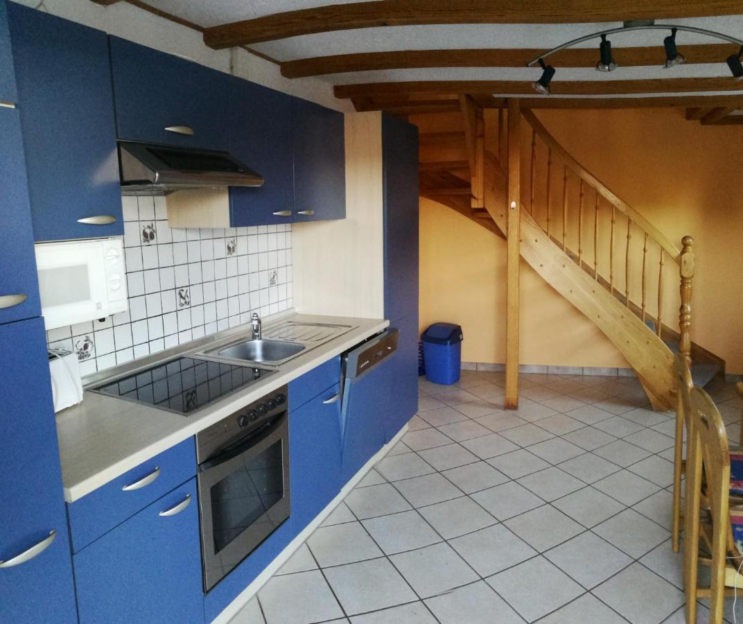 Ferienwohnung Gross B Schleiden Zewnętrze zdjęcie