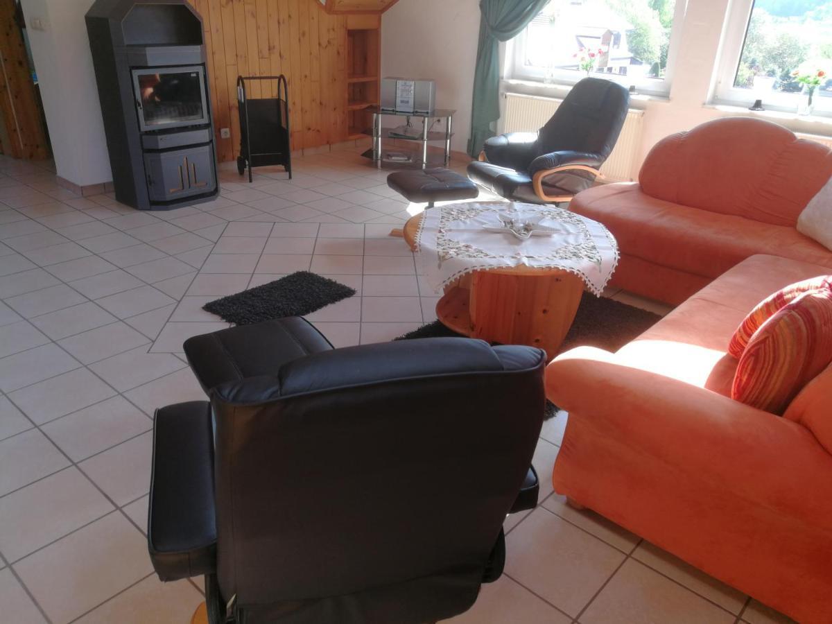 Ferienwohnung Gross B Schleiden Zewnętrze zdjęcie
