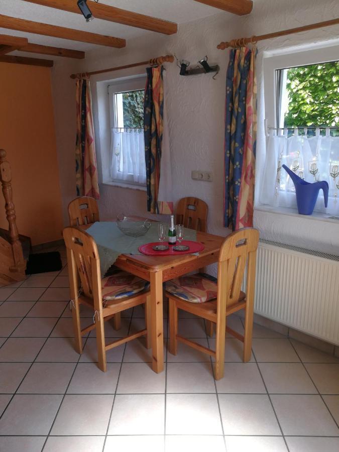 Ferienwohnung Gross B Schleiden Zewnętrze zdjęcie