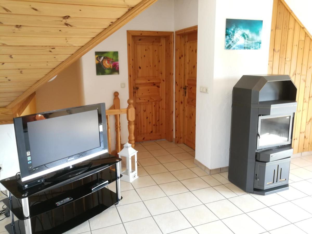 Ferienwohnung Gross B Schleiden Zewnętrze zdjęcie